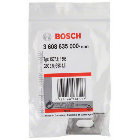 3608635000 Couteau supérieur Accessoire Bosch pro outils