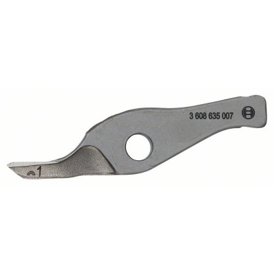 2608635408 Couteau pour coupe courbe Accessoire Bosch pro outils