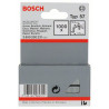 2609200231 Agrafe à fil plat de type 57 Accessoire Bosch pro outils