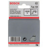 2609200235 Agrafe à fil fin de type 58 Accessoire Bosch pro outils