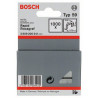 2609200241 Agrafe à fil fin de type 59 Accessoire Bosch pro outils