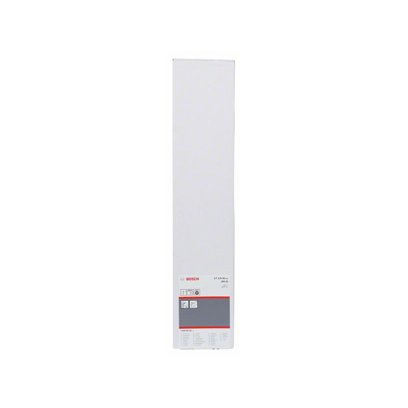 2608000551 Vis de montage rapide à pas fin 3,9 x 30 Accessoire Bosch pro outils