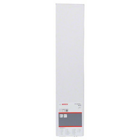 2608000551 Vis de montage rapide à pas fin 3,9 x 30 Accessoire Bosch pro outils