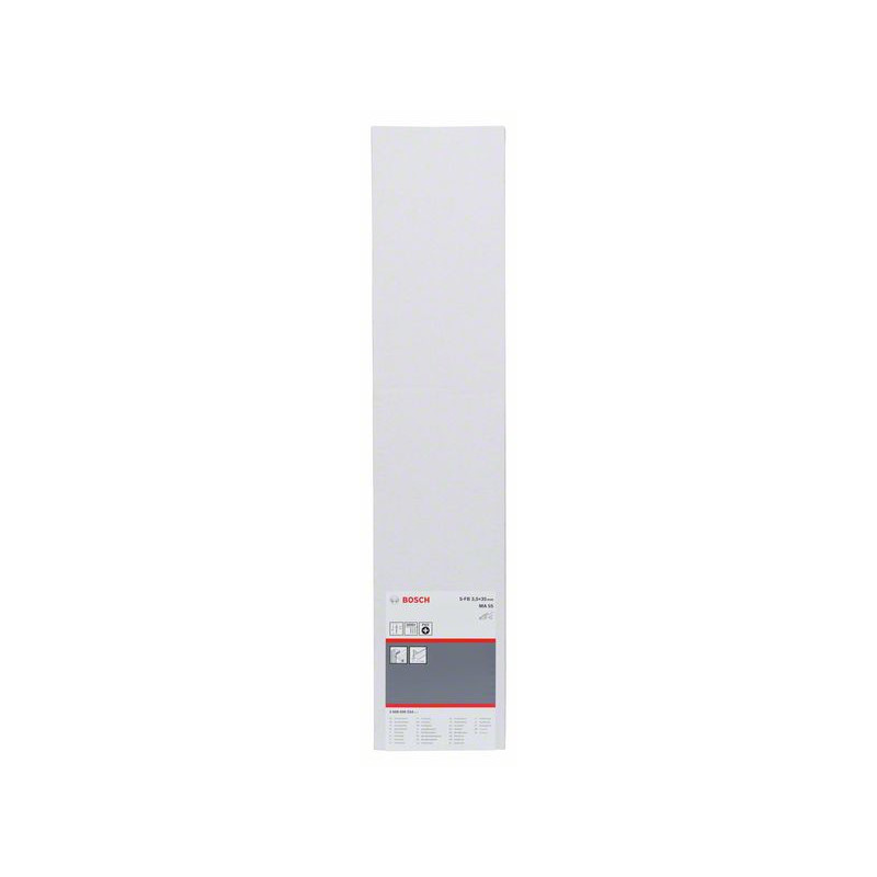 2608000554 Vis de montage rapide à pas fin avec pointe de perçage 3,9 x 35 Accessoire Bosch pro outils