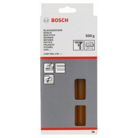 2607001176 Colle à fusion Accessoire Bosch pro outils