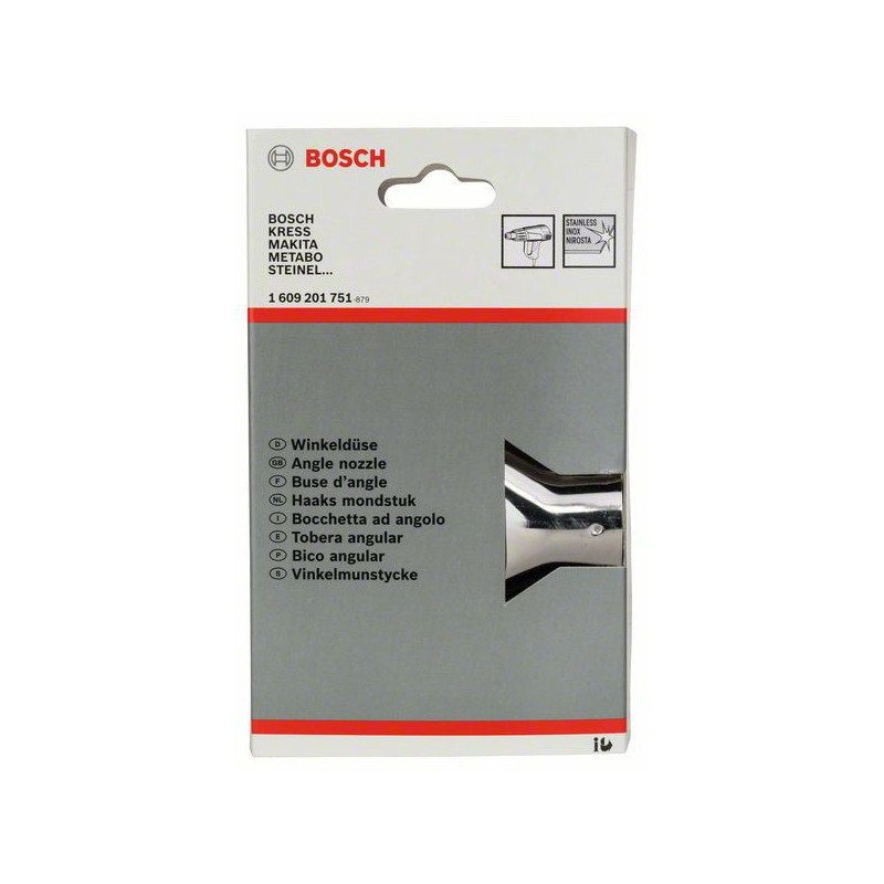 1609201751 Buse coudée Accessoire Bosch pro outils