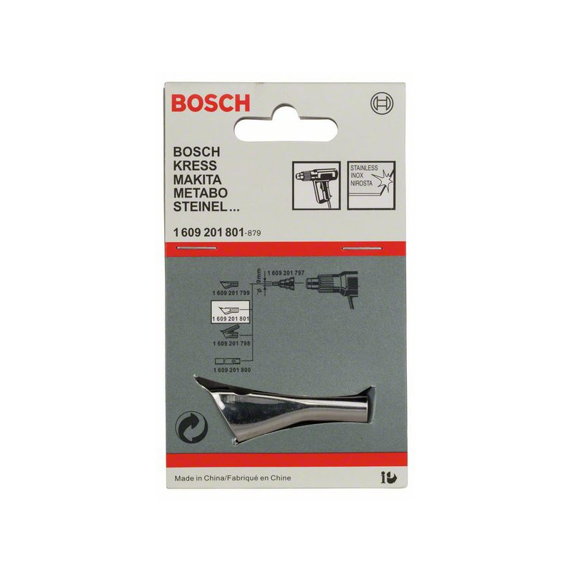 1609201801 Buse à souder Accessoire Bosch pro outils