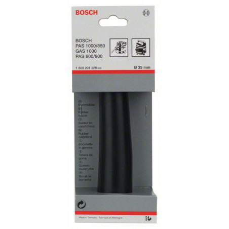 1609201229 Suceur caoutchouc Accessoire Bosch pro outils