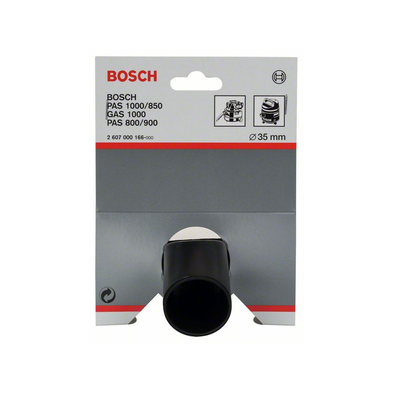 2607000166 Suceur plat pour ameublement Accessoire Bosch pro outils