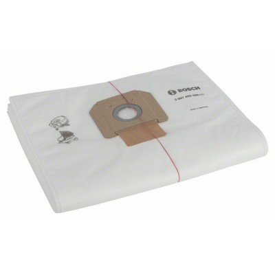 2607432038 Sacs-filtres en non-tissé Accessoire Bosch pro outils
