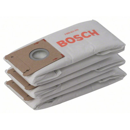 2605411225 Sac à poussières Accessoire Bosch pro outils