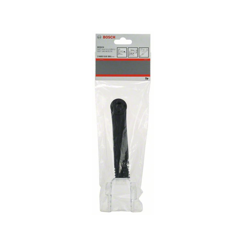2605510301 Aspiration des poussières pour GST 14,4 V-LI / 18 V-LI et GST 140 CE/BCE Professional Accessoire Bosch pro outils