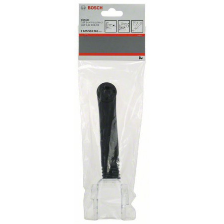 2605510301 Aspiration des poussières pour GST 14,4 V-LI / 18 V-LI et GST 140 CE/BCE Professional Accessoire Bosch pro outils