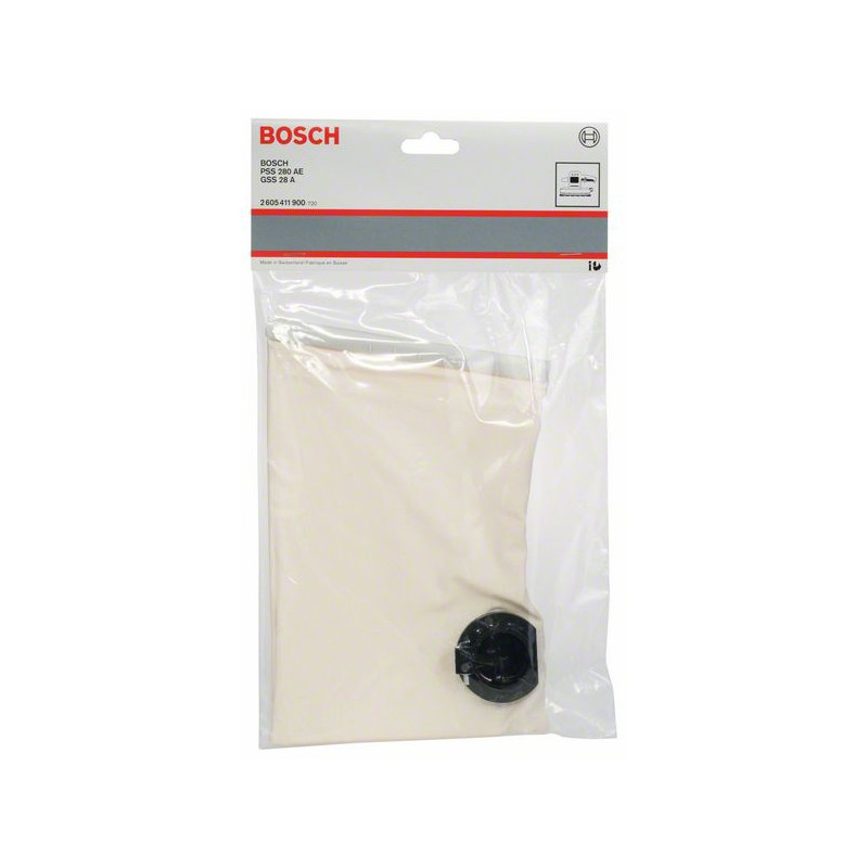 2605411900 Sac à poussières Accessoire Bosch pro outils