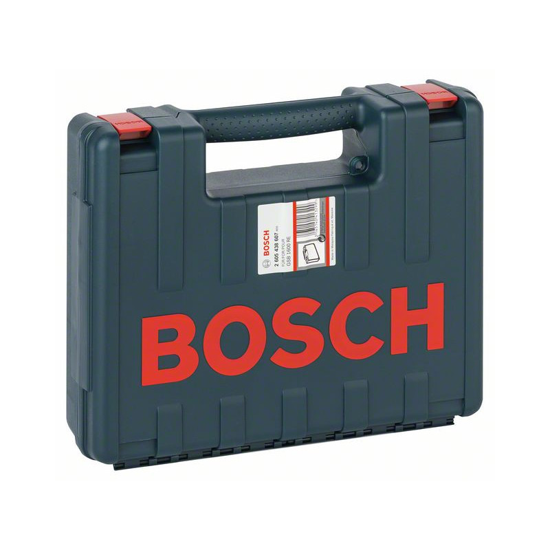 2605438607 Coffret de transport en plastique Accessoire Bosch pro outils