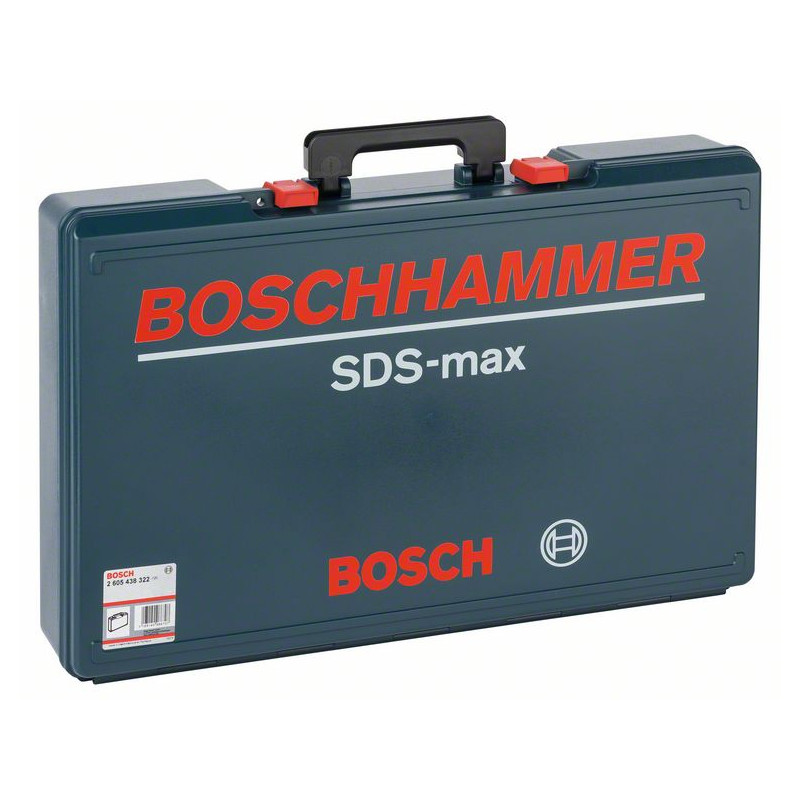 2605438322 Coffret de transport en plastique Accessoire Bosch pro outils