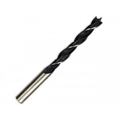 Mèche à bois 3 pointes - 5 mm - Dewalt | DT450