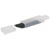 Forets HSS laminés pour métal - lot de 10 - diamètre de 2 mm - KSTOOLS | 330.1020 
