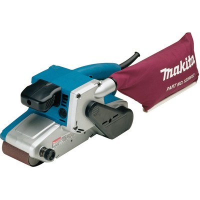 Makita 9920 Ponceuse à bande 1010 W 76 x 610 mm