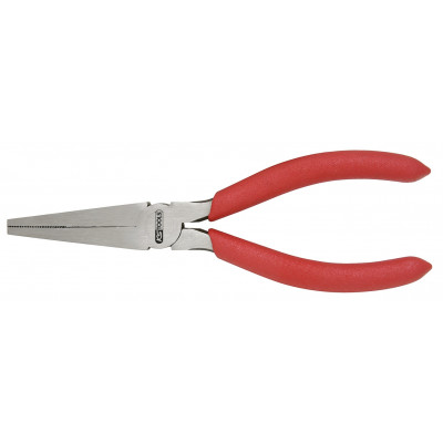 Pince à bec plat standard - 165 mm - KSTOOLS | 115.1316