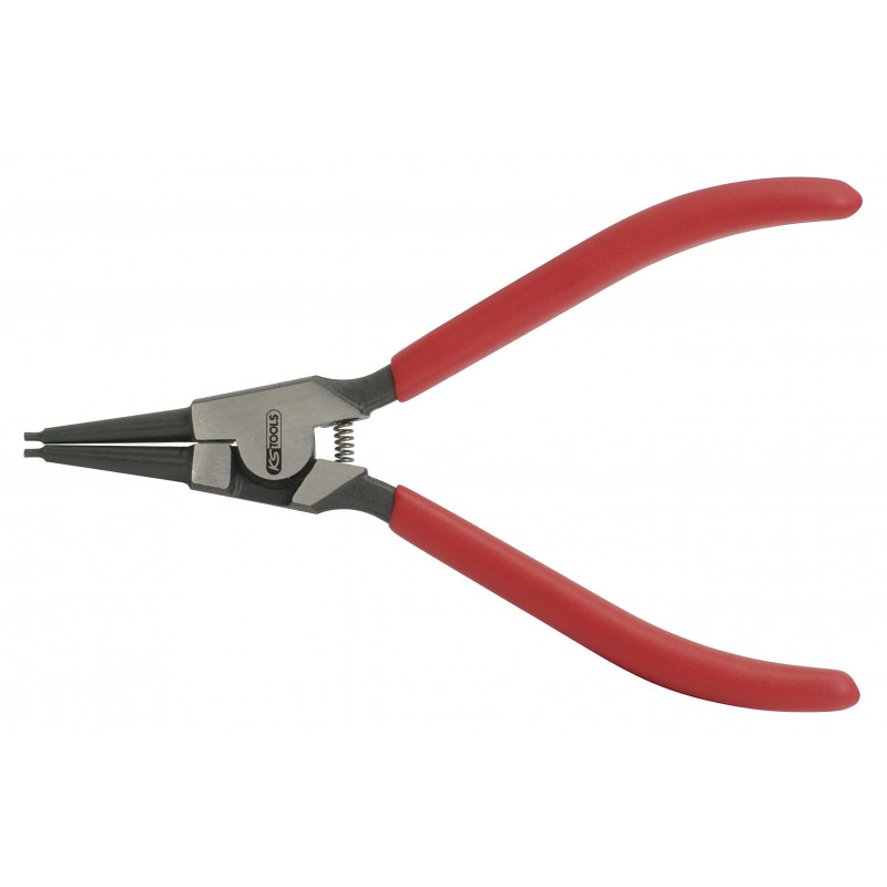 Pince à Circlips extérieur droite - 130 mm - KSTOOLS  | 500.1028 