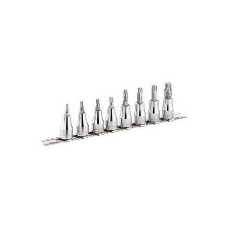JEU DE 5 DOUILLE TOURNEVIS 6P EN RACK FACOM | ST.41