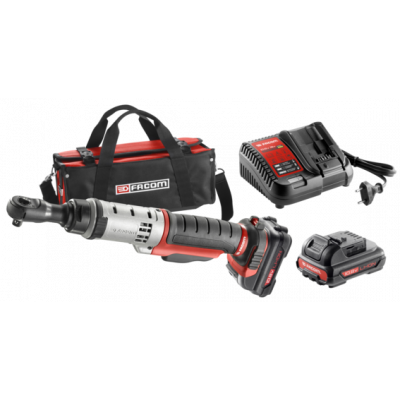 Kit cliquet 3/8" sans fil 10.8V 2.0 Facom | CL3.R10JD2PB