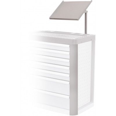 Tablette support PC pour servantes PEARLline - KSTOOLS | 885.9911