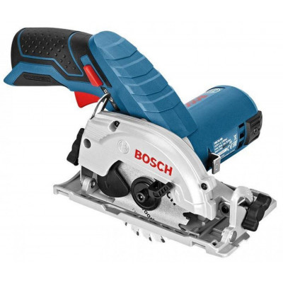 Scie circulaire sans fil GKS 10,8 VLI Solo Boite carton avec insert L-BOXX BOSCH | 06016A1001