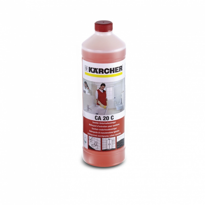 Nettoyant en profondeur pour sanitaires CA 20 C, 1 l Karcher 6.295-679.0