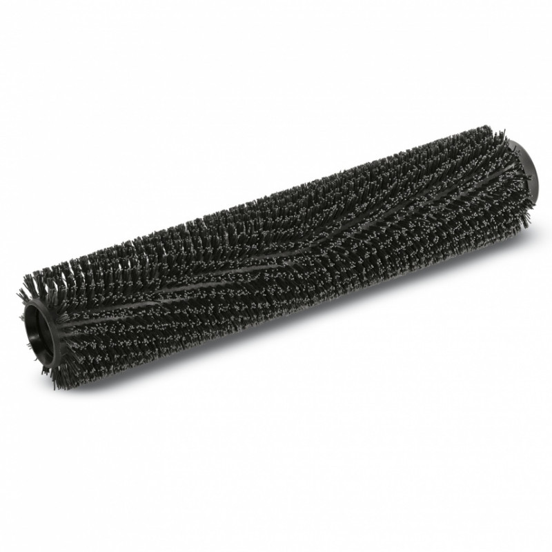 Brosse-rouleau, très dur, noir, 450 mm Karcher 4.762-408.0