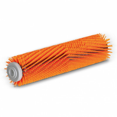 Brosse-rouleau, relief, orange, 550 mm Karcher 4.762-410.0