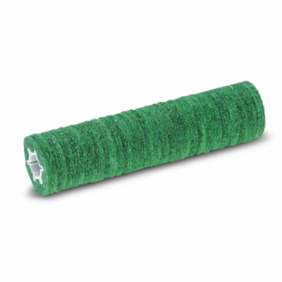 Pad rouleau sur gaine, dur, vert, 400 mm Karcher 6.369-725.0