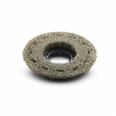 Brosse-disque, souple, naturel, 385 mm Karcher 6.907-153.0