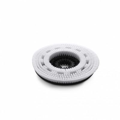 Brosse-disque, très souple, blanc, 430 mm Karcher 4.905-024.0