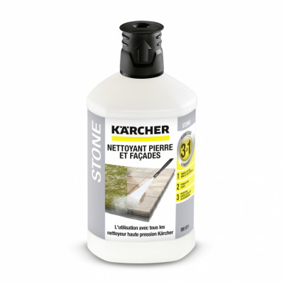 Nettoyant pierres et façades 3en1, 1 l Karcher 6.295-766.0