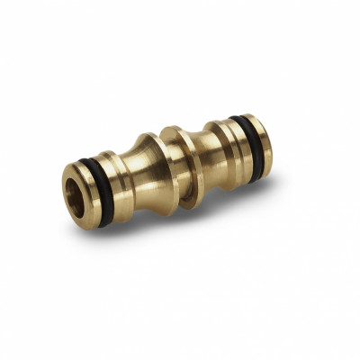 Connecteur 2 voies en laiton Karcher 2.645-100.0