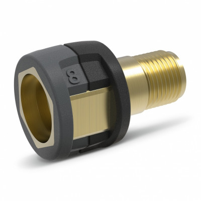 Adaptateur 8 EASY!Lock - M 18 x 1,5 Karcher 4.111-036.0