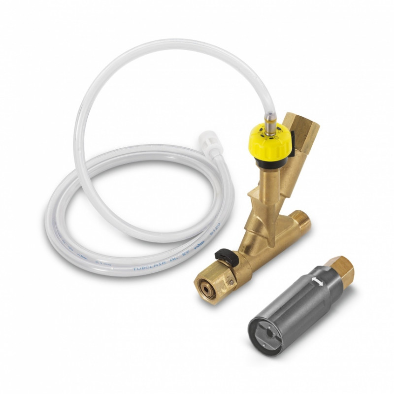 Kit Easy Foam avec injecteur de détergent Karcher 2.112-010.0