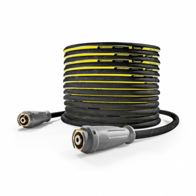 Flexible haute pression Longlife 400,30 m, DN 8, avec raccord pivotant Karcher 6.110-023.0