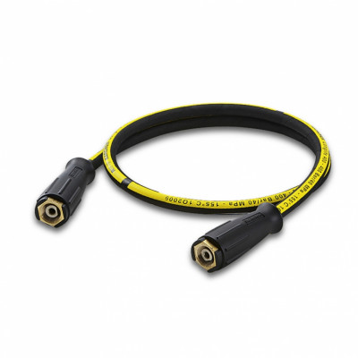 Flexible haute pression, 1,5 m, DN 8, avec raccords Karcher 6.110-024.0