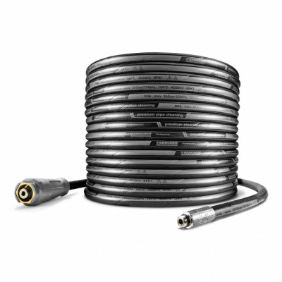 Flexible de nettoyage de canalisations, DN 6, 20 m, 250 bar Karcher 6.110-008.0