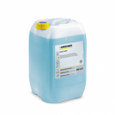 Effet peau de chamois RM 833, 20 l Karcher 6.295-391.0