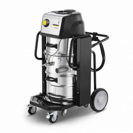 Aspirateur Karcher industriel IVC 60/30 Tact ² Karcher 1.576-101.0