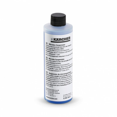 Suspension de microbes BCP MS, 250 ml Karcher 6.295-262.0