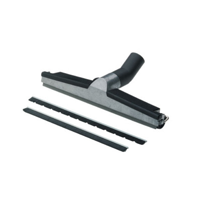 SUCEUR POLYV. METAL AVEC ROUE 370MM DN40 Karcher 6.903-018.0