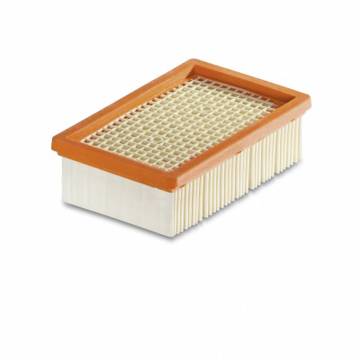 Filtre plissé plat WD 4/5/6 Karcher 2.863-005.0