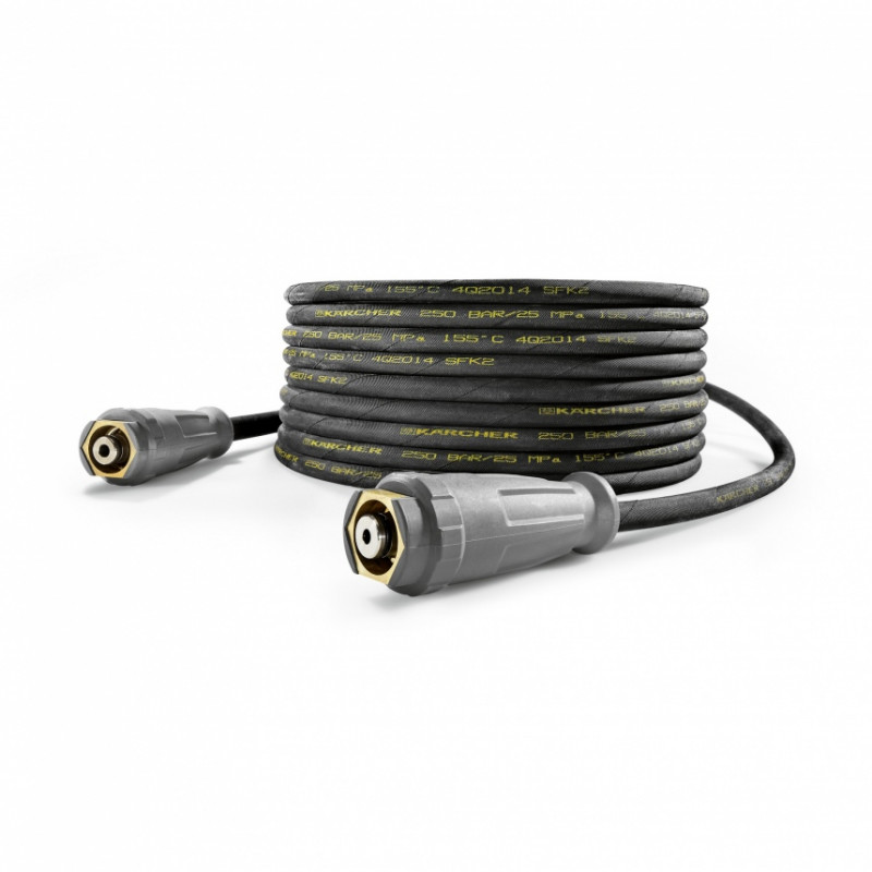 Flexible haute pression, 10 m, DN 6, 300 bar, raccord AVS sur le pistolet Karcher 6.110-056.0