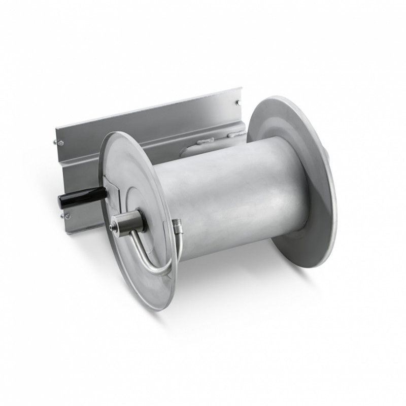 Kit d'adaptation tambour-enrouleur inox pour gamme Cage HP Karcher 2.110-001.0