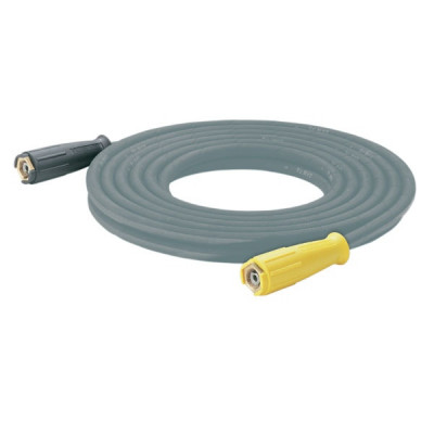 Flexible haute pression, 20 m, DN 8,secteur alimentaire, rallonge Karcher 6.389-581.0